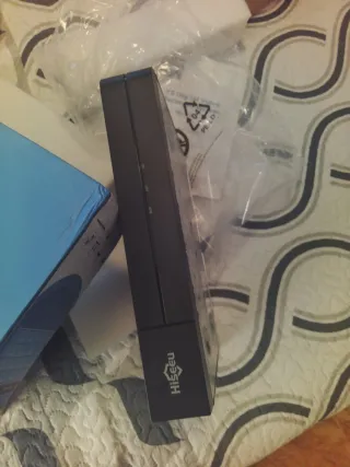 Grabador de Video en Red Digital