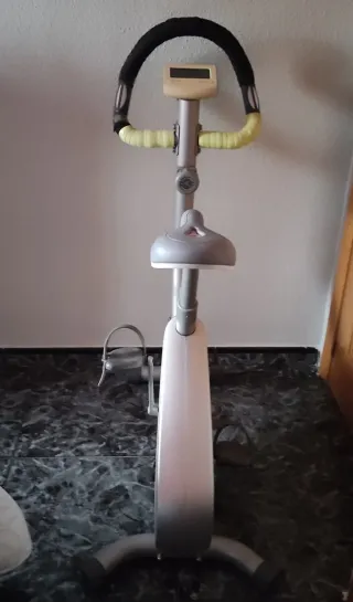 Bicicleta Estática Decathlon