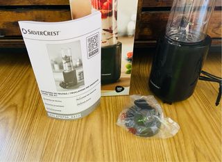 Batidora de Frutas Smoothier - Nueva