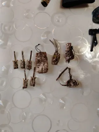 Accessori per action figure 1/6