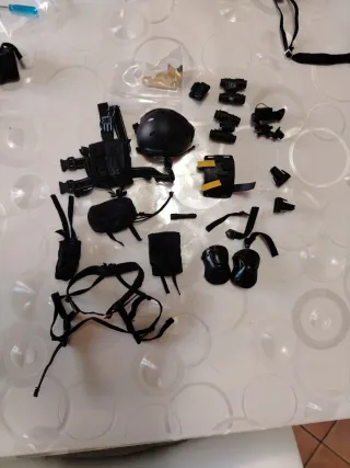 Accessori per action figure 1/6