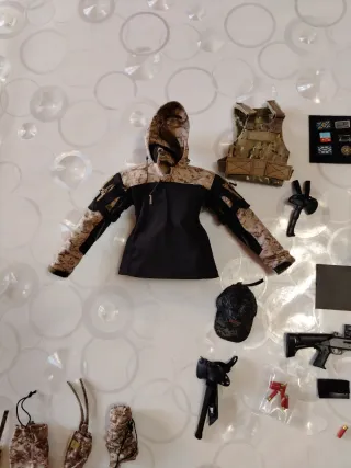 Accessori per action figure 1/6