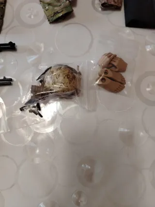 Accessori per action figure 1/6