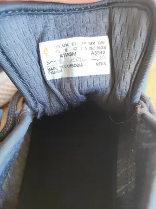 Zapatillas Timberland Talla 42