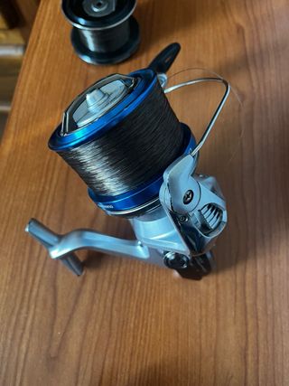Due mulinelli surfcasting Shimano in vendita
