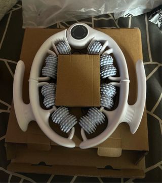 Rodillo Masajeador Anticelulítico