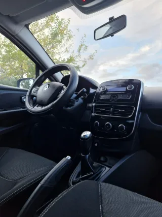 Renault Clio 2018