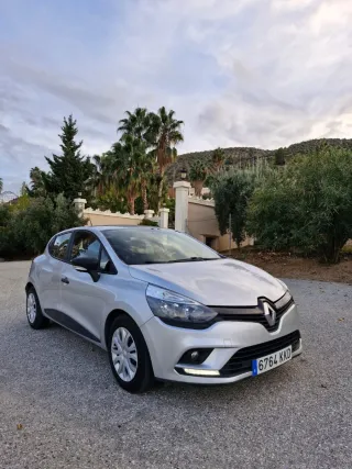 Renault Clio 2018