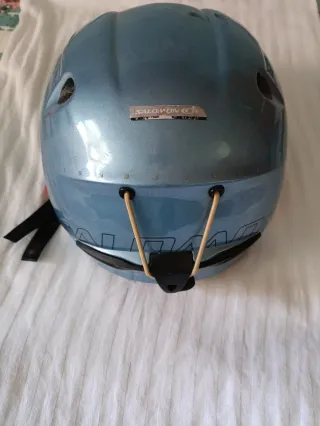 Casco de esquí Salomon talla S