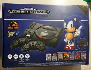 SEGA Mega Drive Flashback Consola Clásica