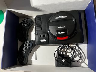 SEGA Mega Drive Flashback Consola Clásica