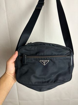 Borsa Prada Nera Originale