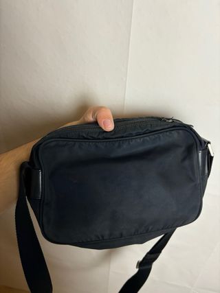 Borsa Prada Nera Originale