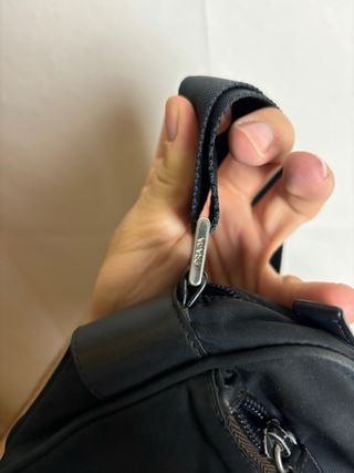 Borsa Prada Nera Originale