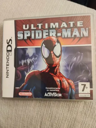 Ultimate Spider-Man Nintendo DS