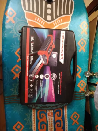 Arrancador Jump Starter