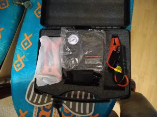Arrancador Jump Starter