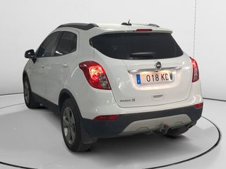 Opel Mokka X Selective