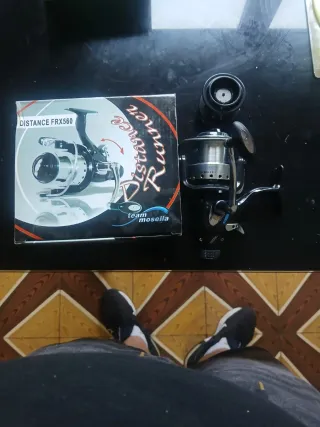 Caña de pesca 7 Sect. 3,60 Mts. Action: 3LB