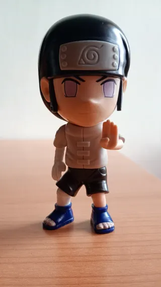 Figura Neji Hyuga Naruto Intacta