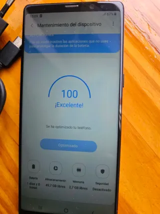 Samsung Galaxy Note 8 da 64 GB con 6 GB di RAM