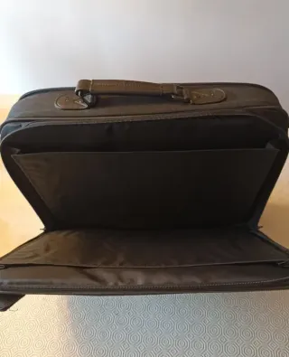 Maletín Dell original para portátil y documentos