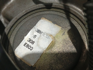 CAJA CAMBIOS NISSAN ALMERA (N16/E) QG18DE 3BX00