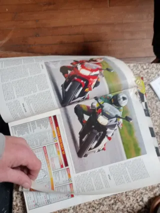 Solo moto actual enero 1997