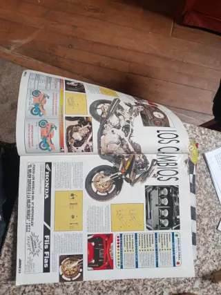 Solo moto actual enero 1997