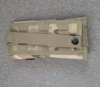 Cartuchera CO2 Airsoft.