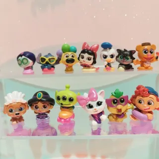 Doorables Let's party