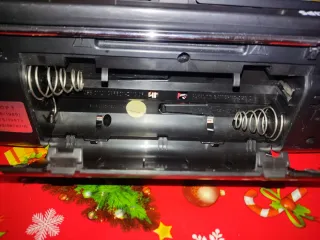 Philips AW7090 Radio Cassette Boombox