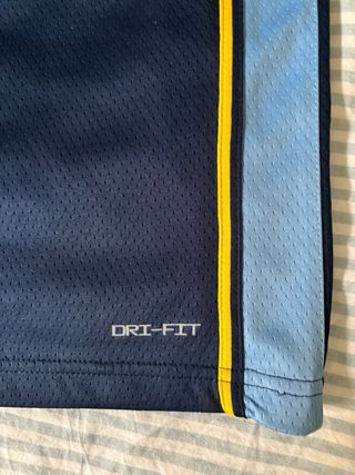 Camiseta NBA Morant 12 Memphis Grizzlies