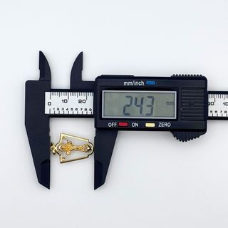 Colgante Oro 18K, Divino Niño, 1.85gr