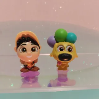 Doorables película Up Pack