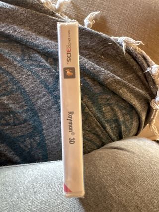 Rayman 3D Nintendo 3DS