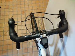 Bicicleta Specialized Carretera Blanca