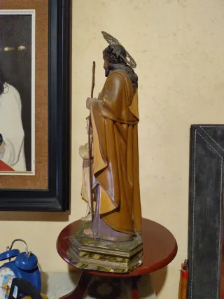 Sagrada Familia Estatua Religiosa