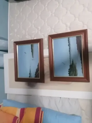 Cuadros decorativos - 10€ c/u