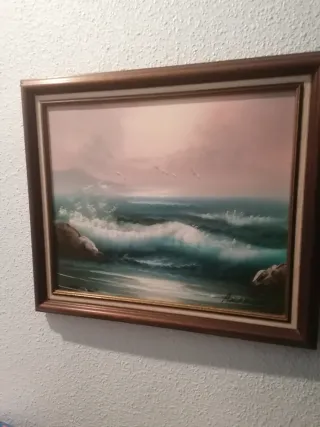 Cuadros decorativos - 10€ c/u