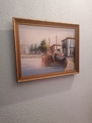 Cuadros decorativos - 10€ c/u