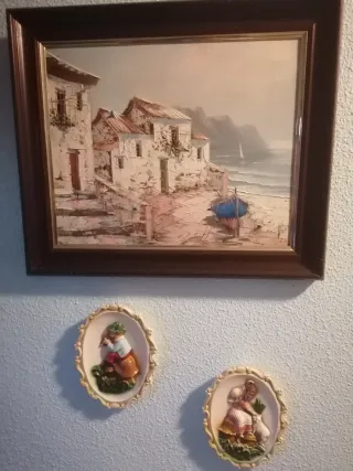 Cuadros decorativos - 10€ c/u