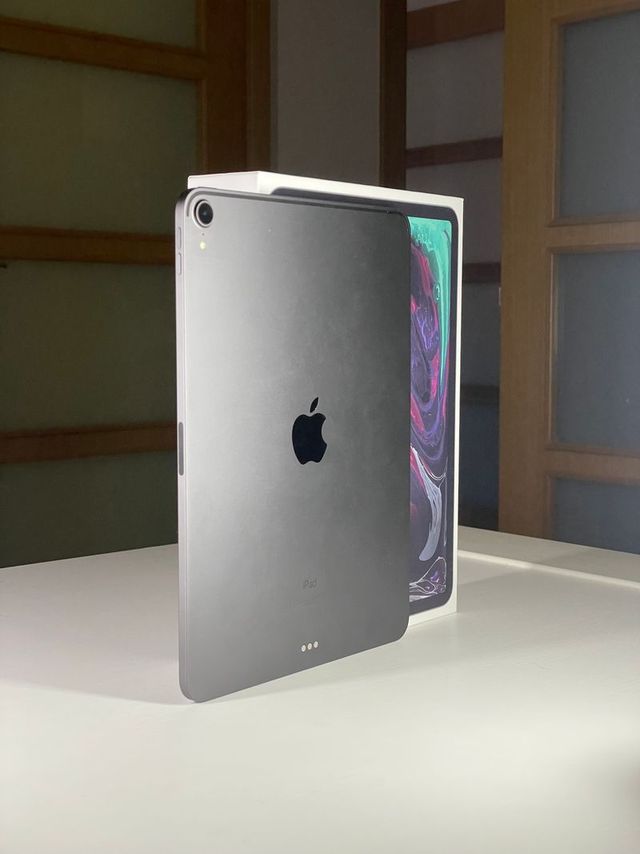 iPad Pro 11'' 64GB Cinza Espacial