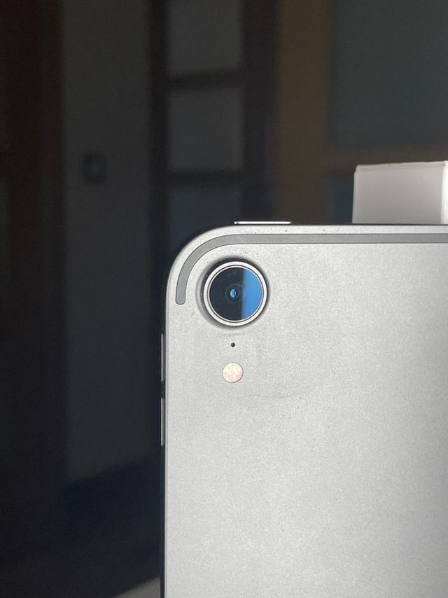 iPad Pro 11'' 64GB Cinza Espacial