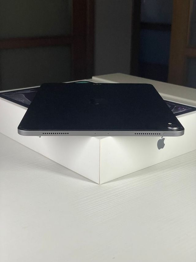 iPad Pro 11'' 64GB Cinza Espacial