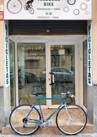 Tienda: Bicicleta de carretera/Gravel