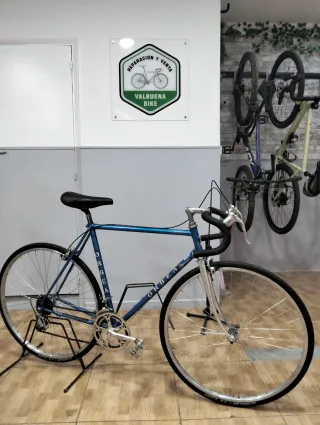 Tienda: Bicicleta de carretera/Gravel