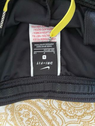 Pantalón corto Nike Neymar Negro