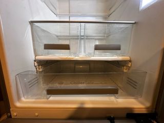 Nevera Bosch Acero Inoxidable