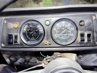 Land Rover Santana 1986